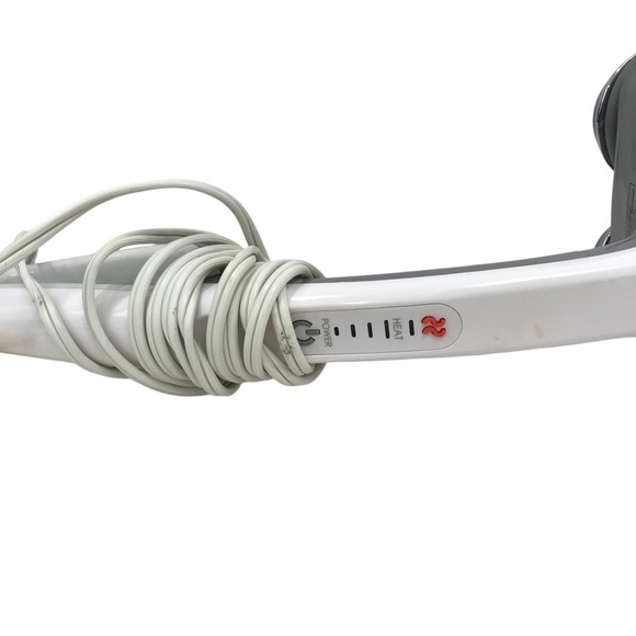 Homedics White and Gray Relaxation Device - Picture 6 of 8